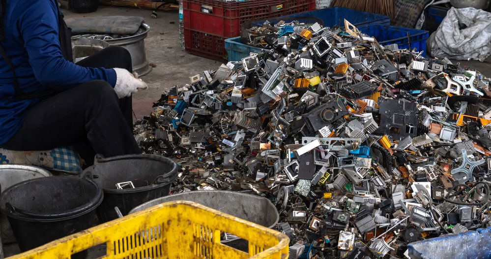 Scrap Metal Merchants