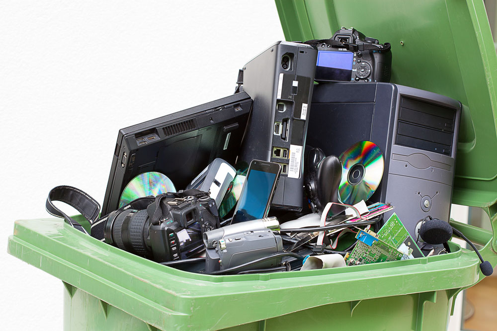 Computer Board Recycling